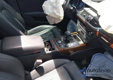 2012 Audi A7 Premium from USA, damaged, VIN WAUSGAFC0CN010138